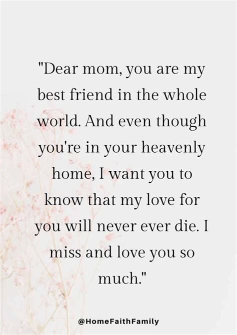 Mother In .